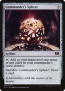 Commander's Sphere (C14-054)  - Commander 2014