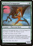 Armored Scrapgorger (ONE-158)  Foil - Phyrexia: All Will Be One