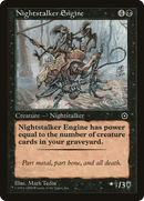 Nightstalker Engine (P02-)  - Portal Second Age