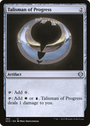 Talisman of Progress (SCD-283)  - Starter Commander Decks