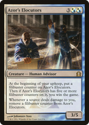 Azor's Elocutors (RTR-210)  Foil - Return to Ravnica