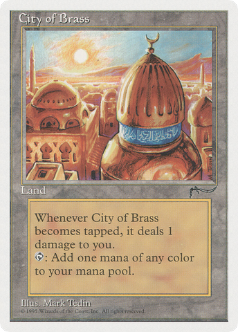 City of Brass (CHR-)  - Chronicles