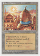 City of Brass (CHR-)  - Chronicles