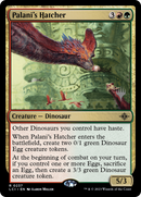 Palani's Hatcher (PPLCI-237)  Foil - The Lost Caverns of Ixalan Promos