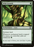Wild Growth (AFC-174) - Adventures in the Forgotten Realms Commander