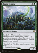 Scute Swarm (ZNR-203)  Foil - Zendikar Rising