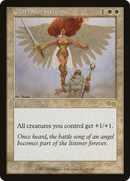 Glorious Anthem (USG-015)  - Urza's Saga