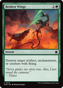 Broken Wings (FDN-214)  - Foundations