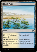 Flood Plain (CMM-994)  - Commander Masters