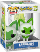 Funko Pop! Pokemon - Sprigatito
