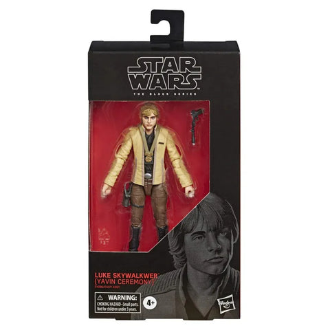 Star Wars:Luke Skywalker The Black Series