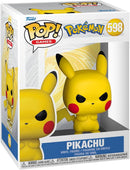 Funko Pop! Pokemon - Pikachu (Grumpy)