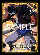One Piece Official Card Sleeves Set 2 (Sabo)
