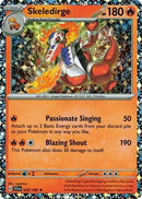 Skeledirge (Sparkle Holo) 038/198 - Holofoil Miscellaneous Cards & Products