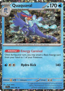 Quaquaval (Sparkle Holo) 054/198 - Holofoil Miscellaneous Cards & Products