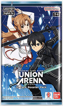 Union Arena Sword Art Online Vol. 2 Booster Pack