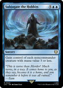 Subjugate the Hobbits (LTC-024) - Tales of Middle-earth Commander