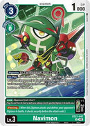 Navimon [BT21-047] [World Convergence]