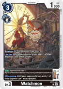 Watchmon [BT21-053] [World Convergence]