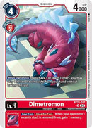 Dimetromon [BT21-017] [World Convergence]