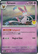 Sylveon 040/131  - Holofoil Miscellaneous Cards & Products - Rare