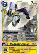 MagnaAngemon (ST21-06) - Starter Deck 21: Hero of Hope Foil