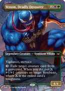 Venom, Deadly Devourer (Borderless) (SPE, MAR-022) - Marvel's Spider-Man: Eternal-Legal
