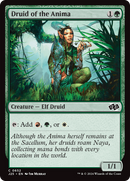 Druid of the Anima (J25-652)  - Foundations Jumpstart