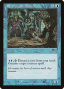 Stronghold Biologist (NMS-045)  Foil - Nemesis