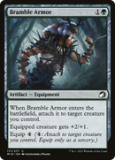 Bramble Armor (MID-171)  Foil - Innistrad: Midnight Hunt
