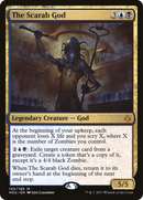 The Scarab God (HOU-145)  - Hour of Devastation