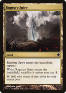 Rupture Spire (C13-315)  - Commander 2013