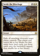 Settle the Wreckage (LIST-034/279)  - The List