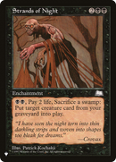 Strands of Night (LIST-WTH-82)  - The List