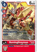 BurningGreymon [BT21-014] [World Convergence]