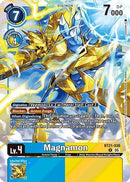 Magnamon (BT21-036) - World Convergence Foil