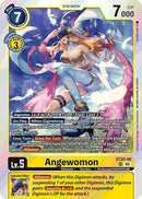 Angewomon (ST20-06) - Starter Deck 20: Protector of Light Foil