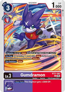 Gumdramon [BT21-063] [World Convergence]