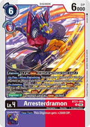 Arresterdramon (BT21-066) - World Convergence