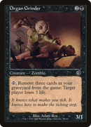 Organ Grinder (TOR-075)  Foil - Torment