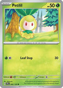 Petilil 006/159 - Reverse Holofoil SV09 Journey Together
