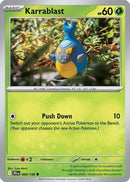 Karrablast 009/159 - Reverse Holofoil SV09 Journey Together