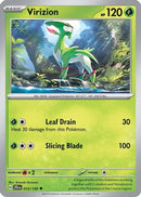 Virizion 015 - Reverse Holofoil SV09 Journey Together