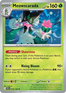 Meowscarada 018 - Reverse Holofoil SV09 Journey Together