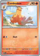 Combusken 023  SV09 Journey Together