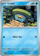 Lotad 035  SV09 Journey Together