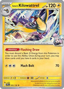 Iono's Kilowattrel 055/159 - Reverse Holofoil SV09 Journey Together