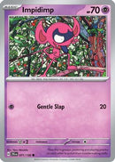 Impidimp 071 - Reverse Holofoil SV09 Journey Together