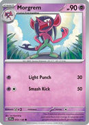Morgrem 072 - Reverse Holofoil SV09 Journey Together