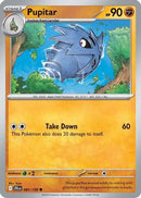 Pupitar 081 - Reverse Holofoil SV09 Journey Together